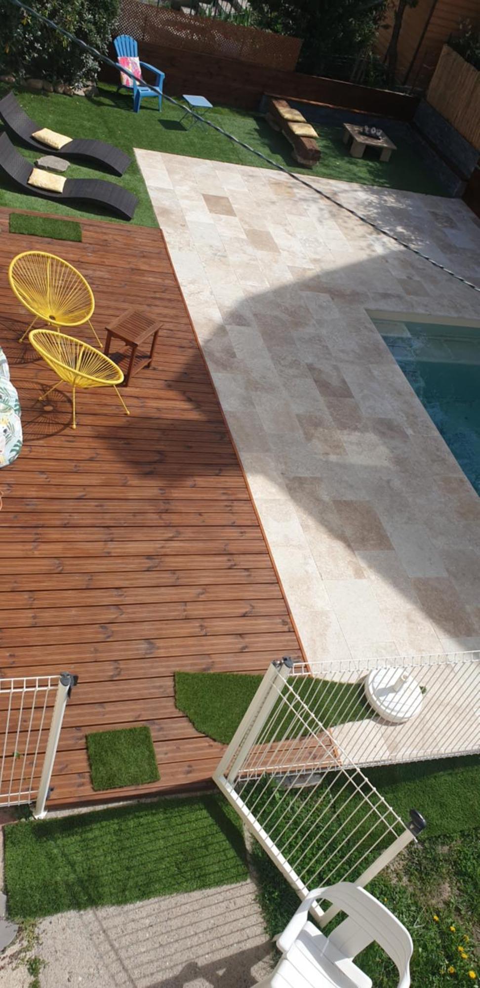 Charmant T3 Avec Piscine Digne-les-Bains Exterior foto